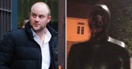 ‘Wriggling’ man in ‘gaffa tape gimp suit’ terrorised villagers for years and ‘freaked out kids’