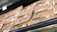 Nearly 1 in 5 urinary tract infections linked to contaminated meat, study finds