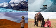 De glaciares a desiertos: los 9 mejores destinos del mundo para quienes buscan aventuras