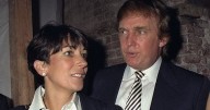 Donald Trump Leaves Door Open to Ghislaine Maxwell Pardon While Pretending Not to Know Her
