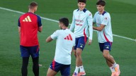 Pau Cubarsí, jugador del Barcelona: "Venir a la selección es un orgullo. Representar al país"