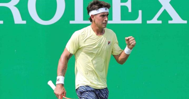 Debut agridulce para los argentinos en el Masters 1000 de Shanghai: todos los resultados