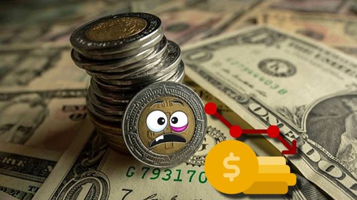 Tipo de cambio del dólar HOY 26 de octubre del 2025