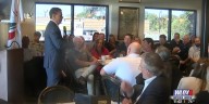 Tim Pierce delivers first state of the city address as Long Beach mayor