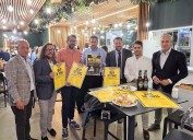 Murcia Plaza Cultura | El IBAFF sale de las salas de cine para cautivar los paladares: el festival estrena una sección gastronómica
