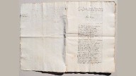 Descubren en Montserrat un manuscrito del primer poema épico protagonizado por Cristobal Colón