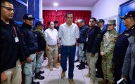 Ministro de Justicia anuncia "cero tolerancia" a los actos ilícitos y de corrupción en los penales