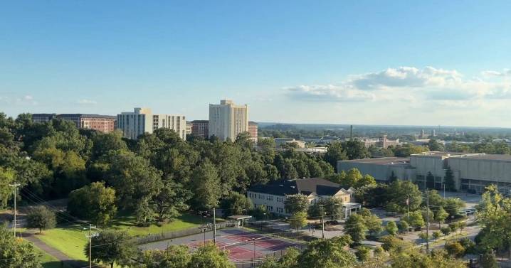 South Carolina State University sealed off as 'gunshots heard' near student housing