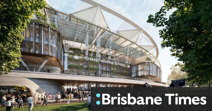 MCG revamp: Shane Warne Stand set for potential dining precinct and glass facade