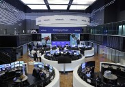 World shares are mixed as Trump suggests leeway for progress in trade talks with China
