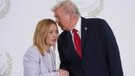 Los 'piropos' de Trump a Meloni que "en EEUU serían el fin de una carrera política": "No te molesta que te digan guapa, ¿verdad?"
