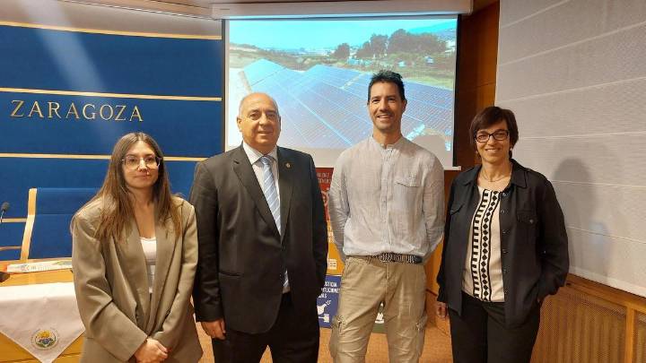 Este es el pueblo de Aragón que va a conseguir ahorrar un 70% de su factura