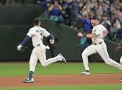 Mariners win ALDS: Polanco’s walk-off single in 15th sends M’s to ALCS