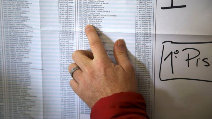 Dónde voto: cómo consultar el padrón electoral, paso a paso