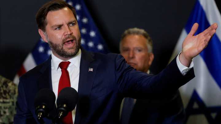 JD Vance, Erika Kirk to speak at Ole Miss. Will you get a free ticket?