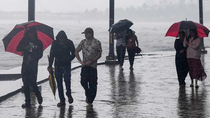 Cyclone Shakti: Where will it rain in Maharashtra? Rough sea expected on Pakistan coast
