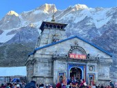 Ropeway to connect Sonprayag to Kedarnath in 36 mins:Cut short 8