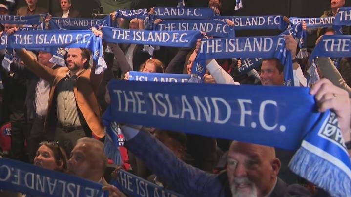 The Island F.C.: Pro soccer team and stadium coming to Long Island 