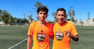 Camacho pasó de villano a héroe en la victoria del Ferrocarril