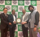 Senior urologist Dr Rahul Gupta invited as a faculty at the east zone national conference at Jamshedpur