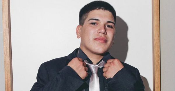 "Irreconocible": así fue visto Thiago Medina tras recibir el alta médica