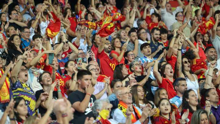 La Nations League vuelve a ser imán para la afición
