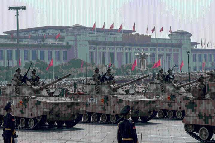 Beijing Has Forgotten Wartime Lessons
