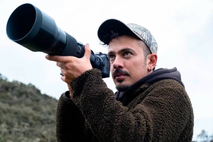 Fotógrafo colombiano fue reconocido por el Museo de Historia Natural de Londres