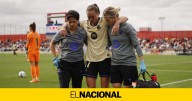 Alivio en el Barça femenino: Ewa Pajor esquiva la rotura de cruzados y estará de baja entre 4 y 6 semanas