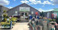 Huge garden centre with afternoon teas and Christmas events ideal for a day out