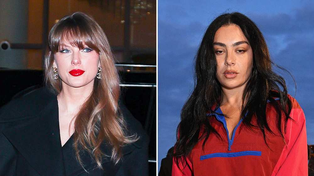 Is Taylor Swift’s ‘Actually Romantic’ About Charli XCX? Why Fans Think So