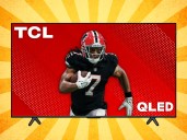 Save $251 off this 65-inch TCL 4K TV at Walmart for a limited time