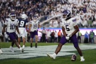 Penn State Notebook: Northwestern runs over Nittany Lions defense
