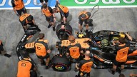 F1 Singapore GP live updates: Piastri fastest after FP2 chaos as Norris, Leclerc collide in pits, Russell and Lawson crash out
