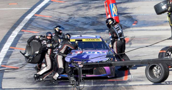 NASCAR's confident stance on Hamlin's penalties: Why fans shouldn't worry