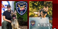 K-9 Beny joins Twinsburg Police Department