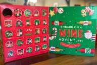 Shop This Popular Wine Advent Calendar Before It Sells Out