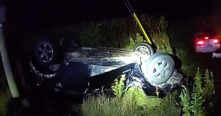 Passenger suffers life-altering injuries in Puslinch crash