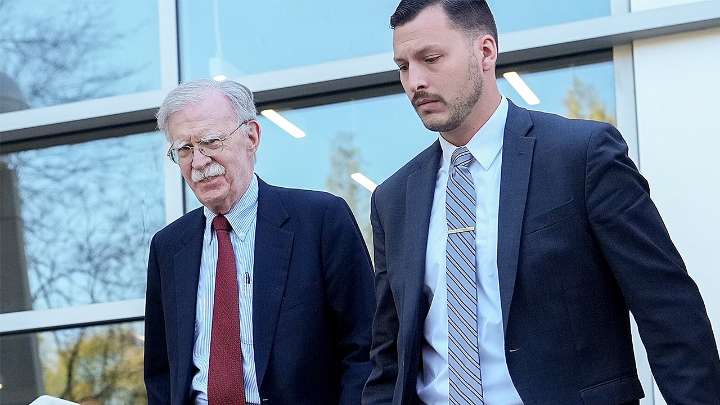 Obama judge assigned to Bolton case previously blocked Trump travel ban