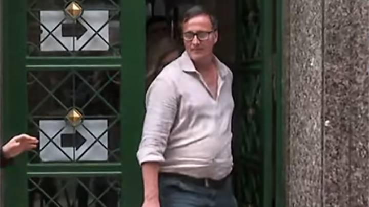 Declaró Graf por la muerte de Diego Fernández Lima en 1984