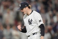 Yankees’ Cam Schlittler slays Red Sox with historic outing in wild