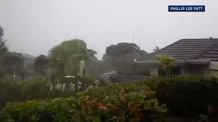 Jamaican families in Tampa wait in anguish after Melissa