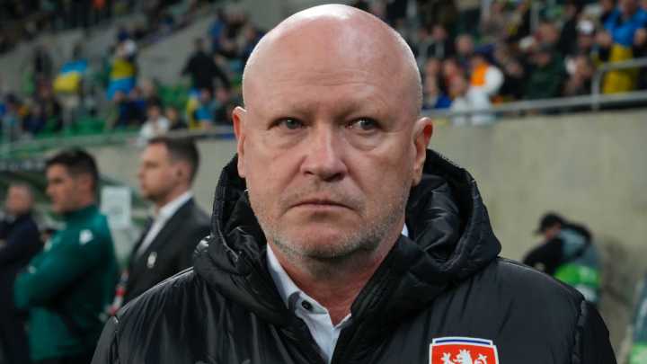 Czech coach Ivan Hasek fired after shock defeat in World Cup qualifying