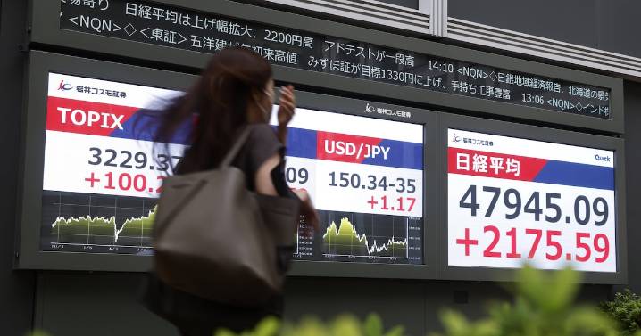 Wall Street espera por minutas de la Fed... y BMV gana casi 1%: Así cotizan los mercados