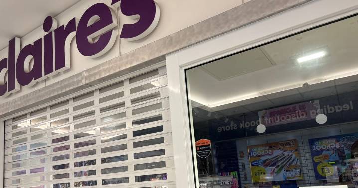 Full list of Kent Claire’s stores set to close confirmed as 145 to shut nationwide