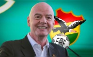 Presidente de la FIFA hace sorpresivo anuncio y promete que Bolivia será sede de un Mundial: "Vamos a traer uno aquí"