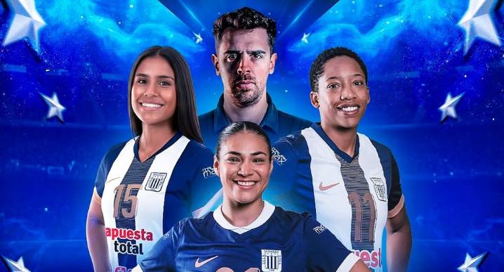 Alianza Lima vs. Fluminense / River Plate por Noche Blanquiazul de Vóley 2025: fecha, hora y canales de TV