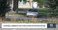 Six people arrested in child exploitation sting operation