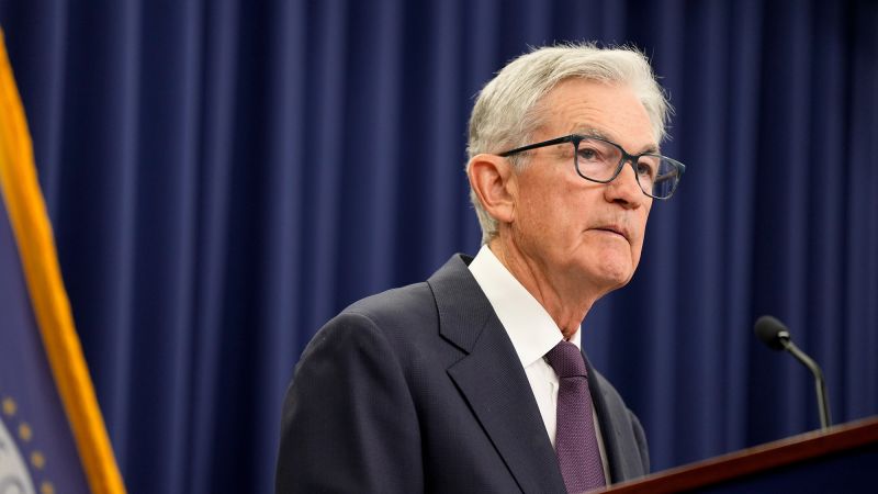 With inflation and jobs in ‘tension,’ Powell warns of the Fed’s tightrope on interest rates