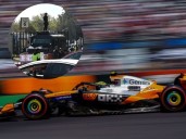 Policía detiene a 9 revendedores en Gran Premio de México